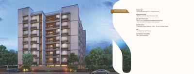 Image of 1432 Sq.ft 3 BHK Apartment / Flat for sale in Sheth Serenita, Ellisbridge, Ahmedabad for Rs. 14800500