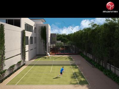 Image of 3075 Sq.ft 4 BHK Villa for sale in Mantri Courtyard by Mantri Developers, Block 4B, Bengaluru for Rs. 50000000
