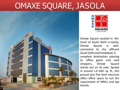 Omaxe Square Brochure 1