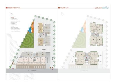 Mahalakshmi Satvam Skyline Brochure 5