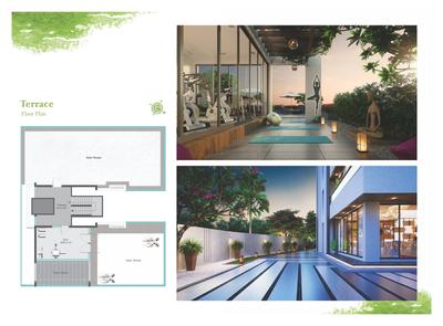 Image of 1450 Sq.ft 3 BHK Apartment / Flat for sale in Damodardas The Palace Green Life, New Alkapuri, Vadodara for Rs. 7500000