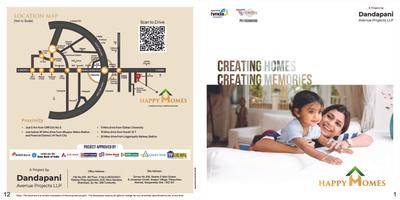 Dandapani Happy Homes Brochure 1