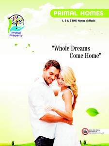 Primal Homes B Building Brochure 1