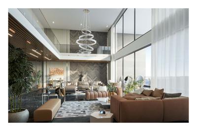 Image of 10000 Sq.ft 4 BHK Apartment / Flat for sale in Armaan The Waterfall, Ambli, Ahmedabad for Rs. 124400000