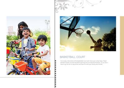 Rajwada Royal Gardens Brochure 23