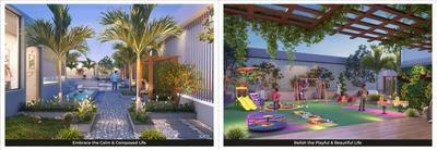 Image of 1850 Sq.ft 3 BHK Apartment / Flat for sale in Platinum 17 East, Baner, Pune for Rs. 20500000