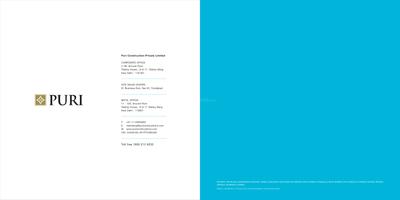 Puri 81 Business Hub Brochure 1
