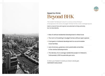 Image of 2400 Sq.ft Residential Plot / Land for sale in Peninsula Ashokvann, Mamurdi, Pune for Rs. 19900000