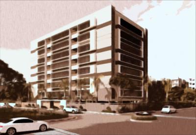 Image of 3015 Sq.ft 4 BHK Apartment / Flat for sale in Shilp Blossom Luxuria, Sola, Ahmedabad for Rs. 22500000