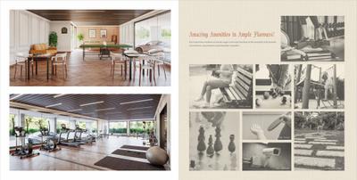 Image of 3200 Sq.ft 4 BHK Apartment / Flat for sale in Aurum Legacy, Science City, Ahmedabad for Rs. 20000000