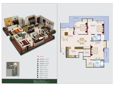 Nandi Heights Brochure 18