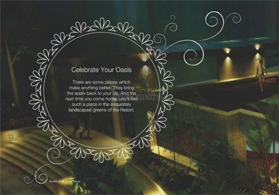 Image of 1852 Sq.ft 3 BHK Apartment / Flat for sale in BPTP The Resort, Sector 75, Faridabad for Rs. 13000000
