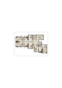 Image of 450 Sq.ft 1 BHK Apartment / Flat for sale in Zara Horizon, Mahim, Mumbai for Rs. 26500000