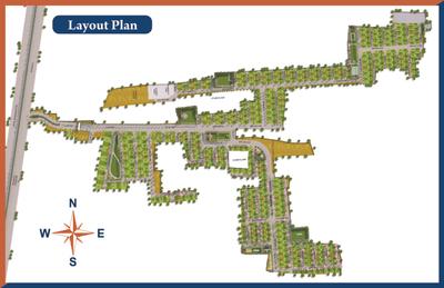 Image of 1197 Sq.ft Residential Plot / Land for sale in Ashtvinayaka Shantikunj City, Chhachhanpairi, Raipur for Rs. 1800000