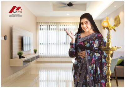Image of 1906 Sq.ft Residential Plot / Land for sale in MS Smart City, Poonamallee, Chennai for Rs. 6200000