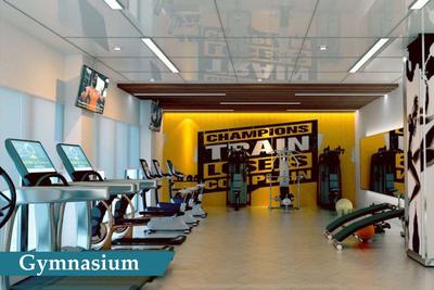 Image of 450 Sq.ft 1 BHK Apartment / Flat for sale in Haware Intelligentia Axis, Borivali East, Mumbai for Rs. 10000000