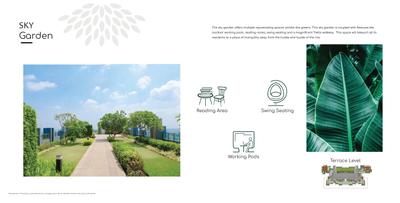 Image of 700 Sq.ft 2 BHK Apartment / Flat for sale in The Goyal Aspire, Kandivali West, Mumbai for Rs. 17500000