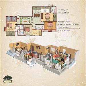 NK Oak Forest Brochure 14
