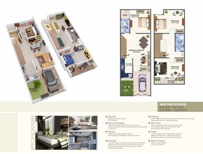 Aashima Divine Infinity Brochure 6