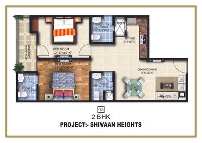 BNH Shivaan Heights Brochure 7