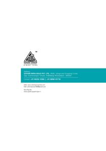 Soham Dev Pristine Brochure 8