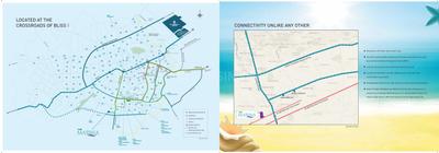Image of 1190 Sq.ft 3 BHK Builder Floor for sale in M3M Marina, Sector 68, Gurgaon for Rs. 14390000