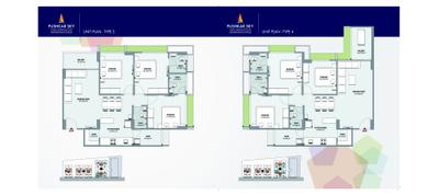 Setu Pushkar Heights Pushkar Sky Brochure 9
