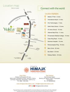 Image of 877 Sq.ft 2 BHK Apartment / Flat for sale in Yukta Avenue, Kesarapalle, Vijayawada for Rs. 4500000