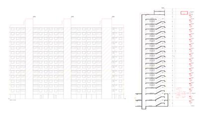 Image of 1710 Sq.ft 3 BHK Apartment / Flat for sale in Resset Good Earth, Ghuma, Ahmedabad for Rs. 7500000
