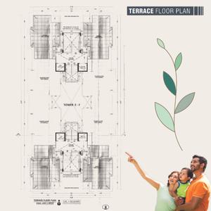 Image of 1888 Sq.ft 3 BHK Apartment / Flat for sale in Ambica Arihant Dream, Palanpur, Surat for Rs. 7100000