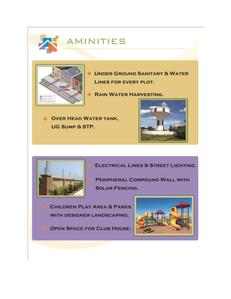 Image of 200 Sq.ft Residential Plot / Land for sale in Kandakatla Blossom City, Thorrur Village, Hyderabad for Rs. 9000000