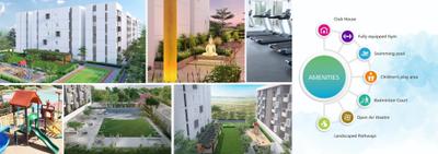 Image of 1100 Sq.ft 2 BHK Apartment / Flat for sale in GRC Subhiksha Phase 2, Choodasandra, Bengaluru for Rs. 12000000