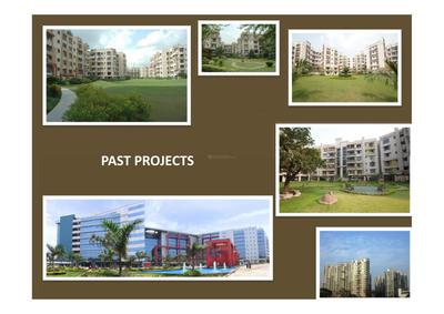 Image of 1011 Sq.ft 2 BHK Apartment / Flat for sale in Clubtown Courtyard, Rajarhat, Kolkata for Rs. 5500000