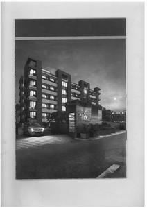 Image of 412 Sq.ft 1 BHK Apartment / Flat for sale in Dhyana 7X Flora Residency, Vadadla, Bharuch for Rs. 2650000