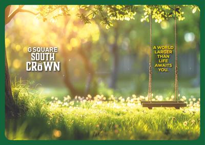 G Square South Crown Brochure 2