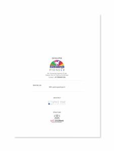 Image of 800 Sq.ft 2 BHK Apartment / Flat for sale in Ashwamegh Signature, Sargasan, Gandhinagar for Rs. 5800000