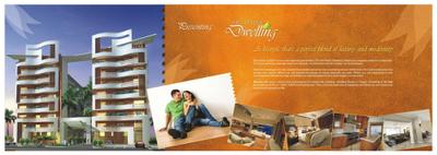 Image of 2050 Sq.ft 3 BHK Apartment / Flat for sale in Shalimar Dwelling, Charbagh, Lucknow for Rs. 22000000