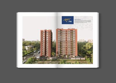 Image of 1800 Sq.ft 3 BHK Apartment / Flat for sale in Samved Samay Ark, Bilasiya, Ahmedabad for Rs. 7250000