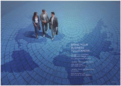 Shalimar Business District Tower 1 Brochure 1
