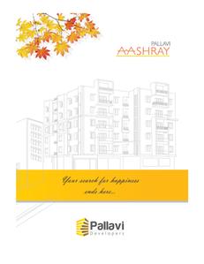 Pallavi Aashray Brochure 1