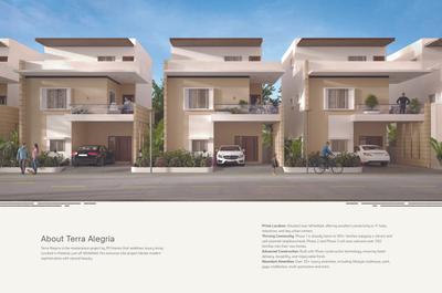 Image of 2650 Sq.ft 4 BHK Villa for sale in M1 Terra Alegeria, Shankanipura, Bengaluru for Rs. 27000000