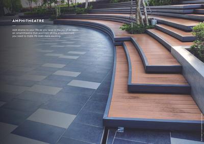 Image of 1200 Sq.ft 3 BHK Apartment / Flat for sale in Godrej Horizon Phase III, Wadala, Mumbai for Rs. 57500000