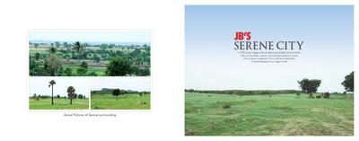 Image of 150 Sq.ft Residential Plot / Land for sale in JBs Serene City, Ibrahimpatnam, Hyderabad for Rs. 2100000