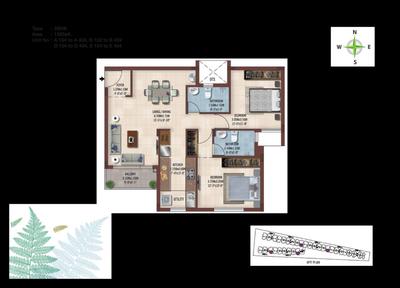 Casagrand Ferns Brochure 36