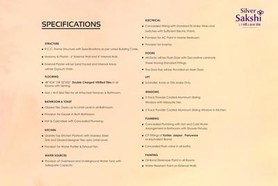 Silver Sakshi Brochure 8