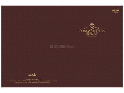 DLF Commanders Court Brochure 1