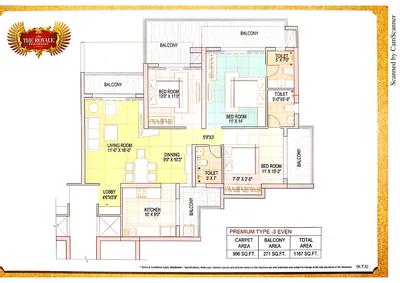 Deepmala Shrishti CBD Brochure 16