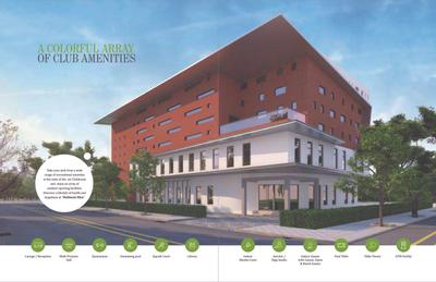 Image of 1100 Sq.ft 2 BHK Apartment / Flat for sale in BSCPL Bollineni Silas Phase 2 by BSCPL Infrastructure Ltd, Kadugodi, Bengaluru for Rs. 11200000
