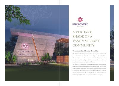 Image of 2300 Sq.ft Residential Plot / Land for sale in Paranjape Misty Greens Phase I, Bhugaon, Pune for Rs. 14500000