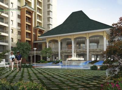 Image of 1380 Sq.ft 2 BHK Apartment / Flat for sale in Prestige Jade Pavilion, Bhoganhalli, Bengaluru for Rs. 25500000